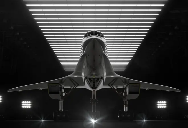 Smithsonian hosts supersonic panel with NASA, GE Aviation and Boom