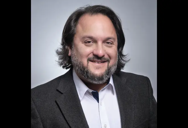 Q&A with Boom’s Chief Information Officer, Charles Valentine