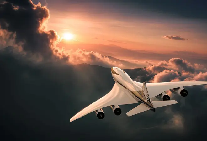 It’s About Time to Legalize Supersonic Flight
