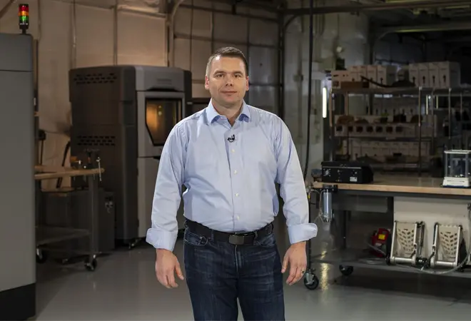Behind the build of XB-1 with Head of Manufacturing Mike Jagemann