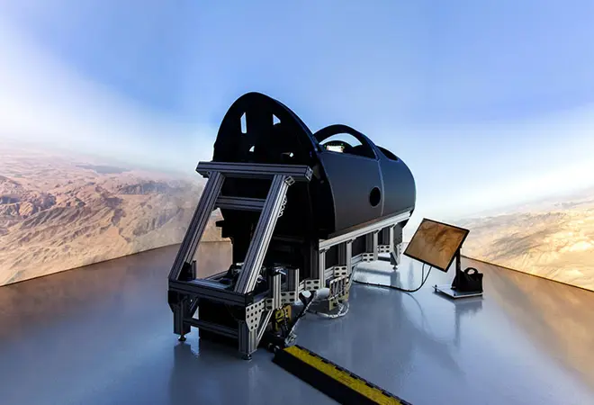 Boom’s latest flight simulator advances flight test program for supersonic demonstrator