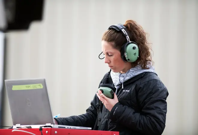 From Space Camp to an Early Love of Math: How Women at Boom Found Interest in STEM