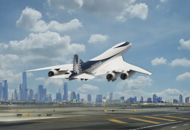 Boom’s Pursuit of Civil Supersonic Flight Prompts New International Standards