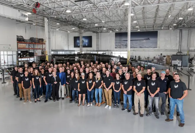 In the hangar with Captain Robert ‘Hoot’ Gibson & Dr. Rhea Seddon