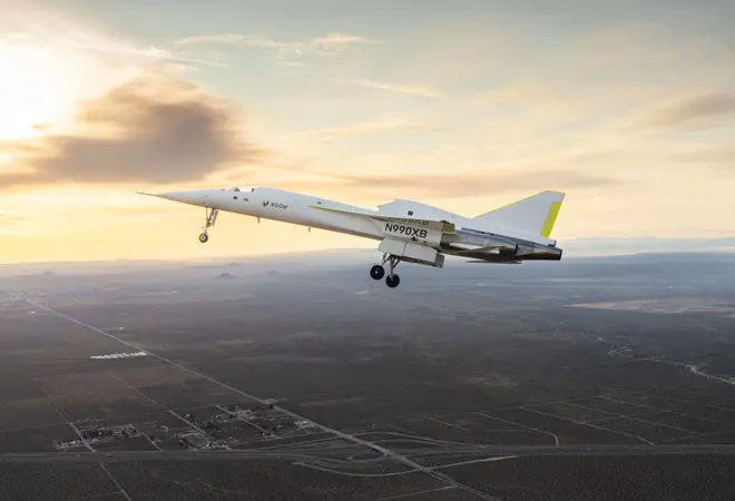 The Dynamics of First Flight