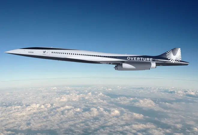 From Backwards Suns to Jet‑Lag‑Free Landings: What It’s Like to Fly Supersonic
