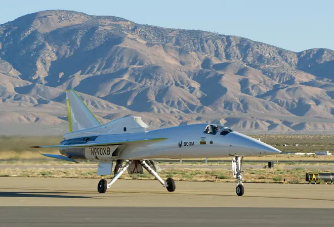 Boom Supersonic Advances Flight Preparations for XB-1