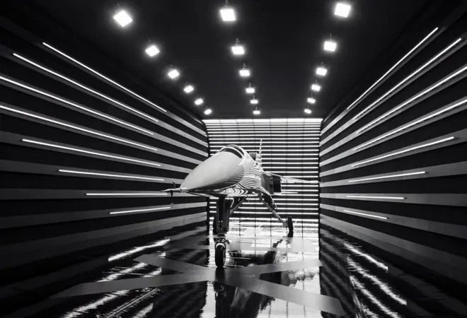 What is an aircraft rollout?