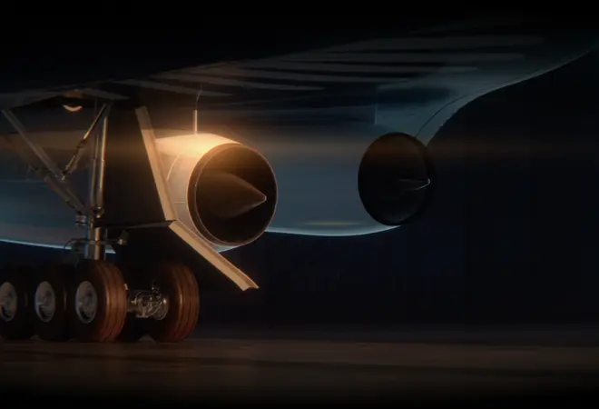 Meet StandardAero: Boom’s Symphony™ Engine Maintenance, Repair, and Overhaul Partner