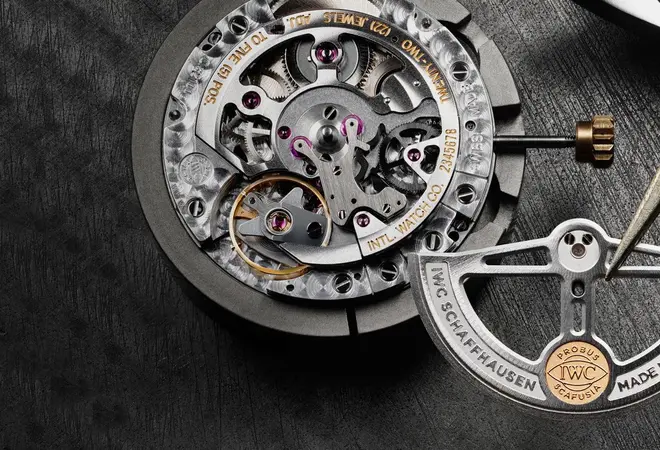 A Timely Partnership: IWC and Boom are writing the next chapter of sustainable manufacturing