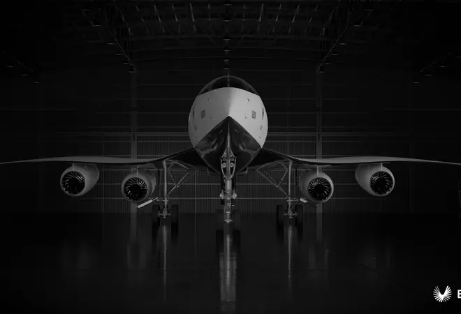2022 Boom Supersonic Year in Review