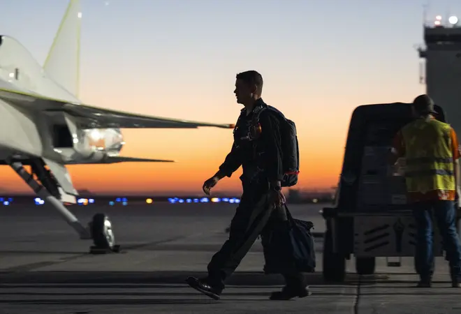 What to Expect During XB-1’s Supersonic Flight: A Q&A with the Chief Test Pilot