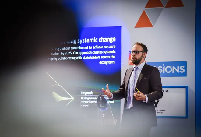 How Boom’s VP of Sustainability Leverages His Engineering Background to Meet Sustainability Goals