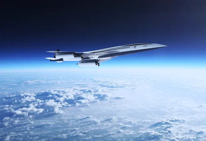 There’s no Shortage of Love for Aviation at Boom
