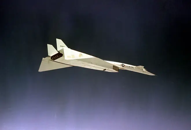 From Bomber to Supersonic Testbed: Explore the XB-70 Valkyrie with the National Museum of the U.S. Air Force