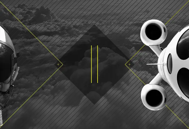 Bizarre aircraft fuel a passion for airborne adventure