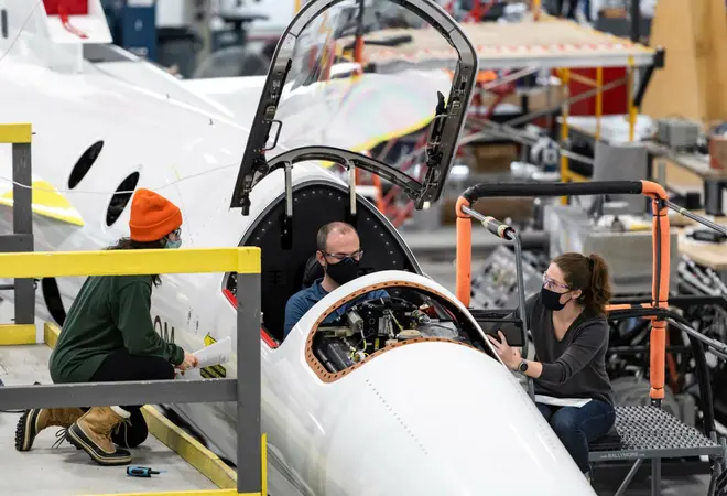 Are You Ready to Build the Supersonic Future?