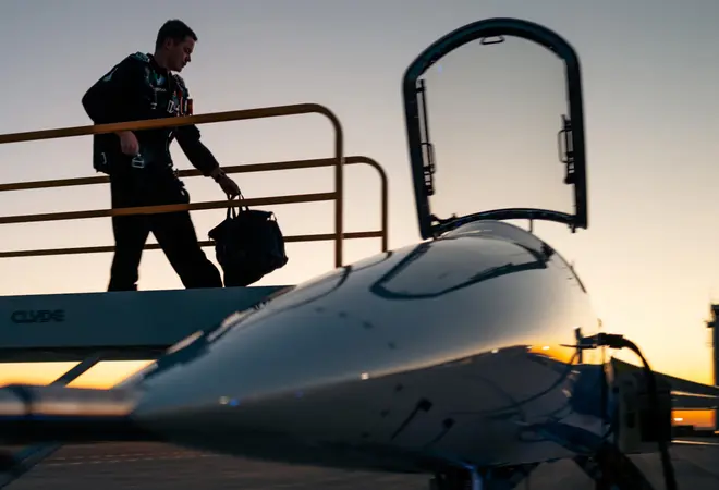 Ready for Supersonic