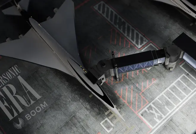 In a Supersonic Era, The Possibilities are Game-Changing