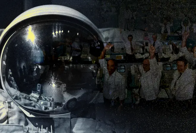 The astronaut’s guide to building the perfect team