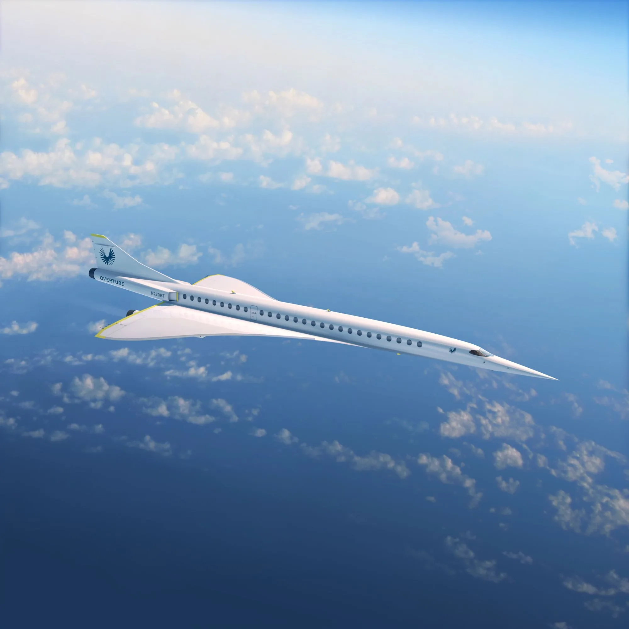 American Express Ventures Makes Strategic Investment in Boom Supersonic
