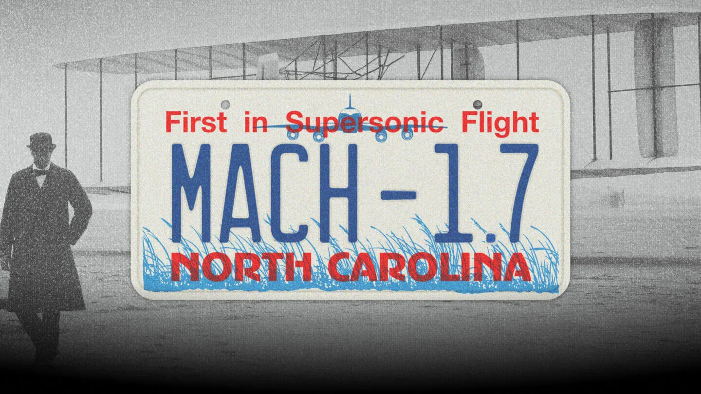 The Overture Superfactory will build on North Carolina's distinguished history of aviation innovation, making it the first-in-supersonic state. 