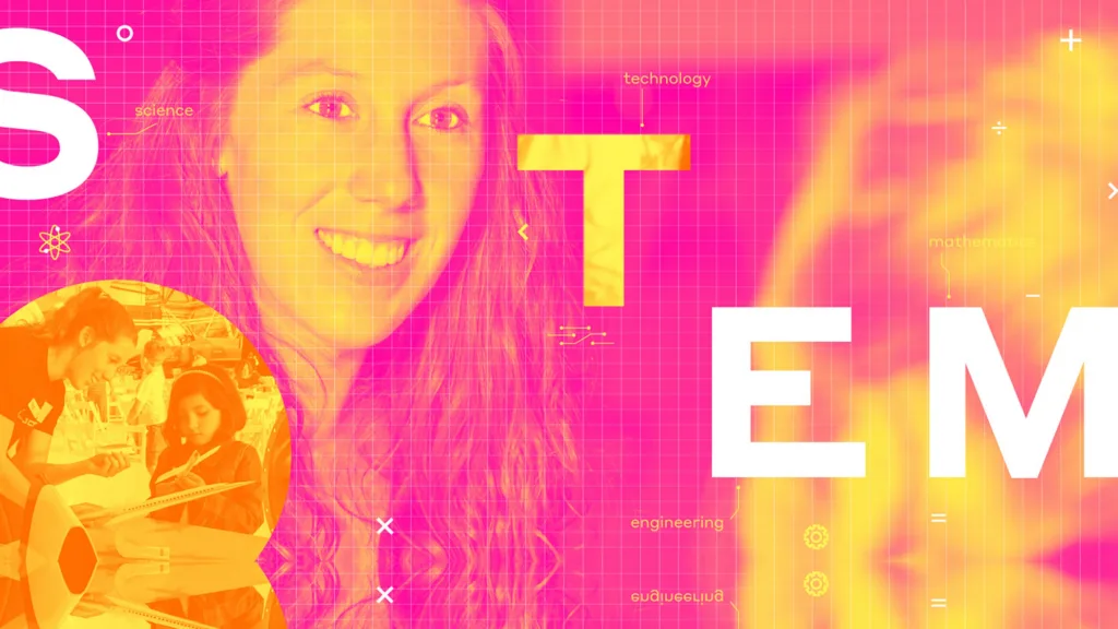 Women in STEM: Erin Young