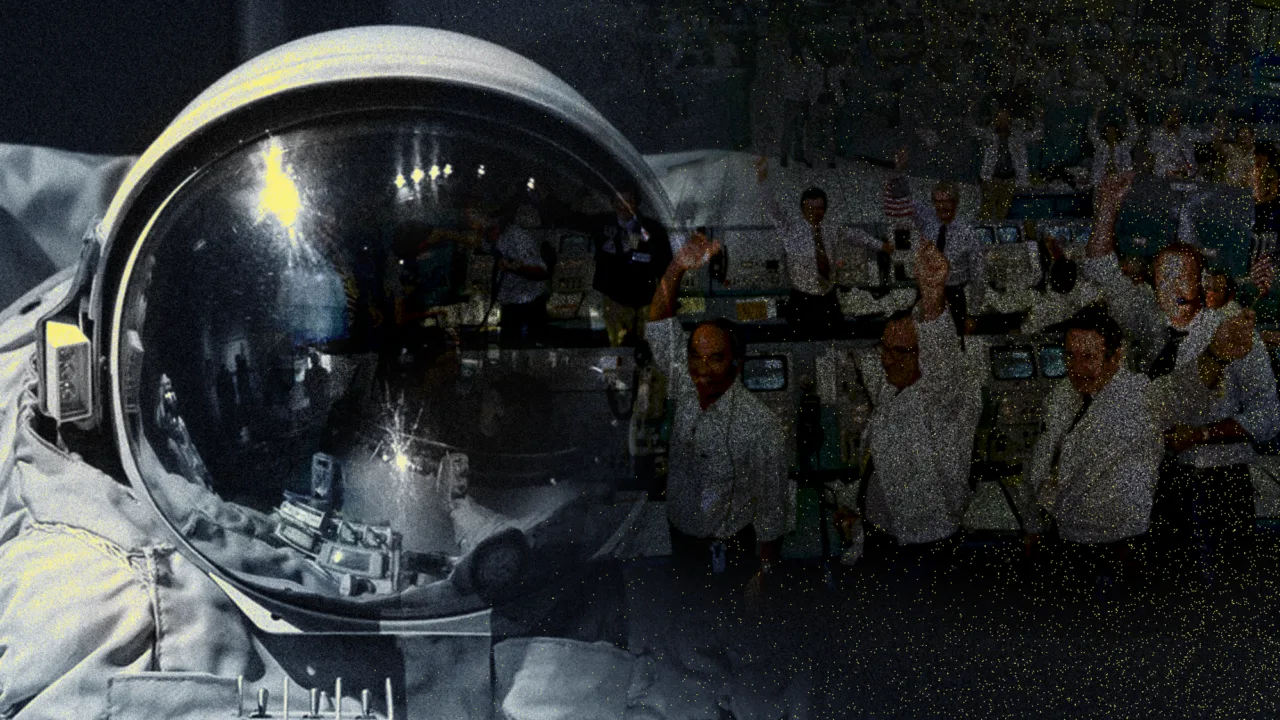 The astronaut’s guide to building the perfect team
