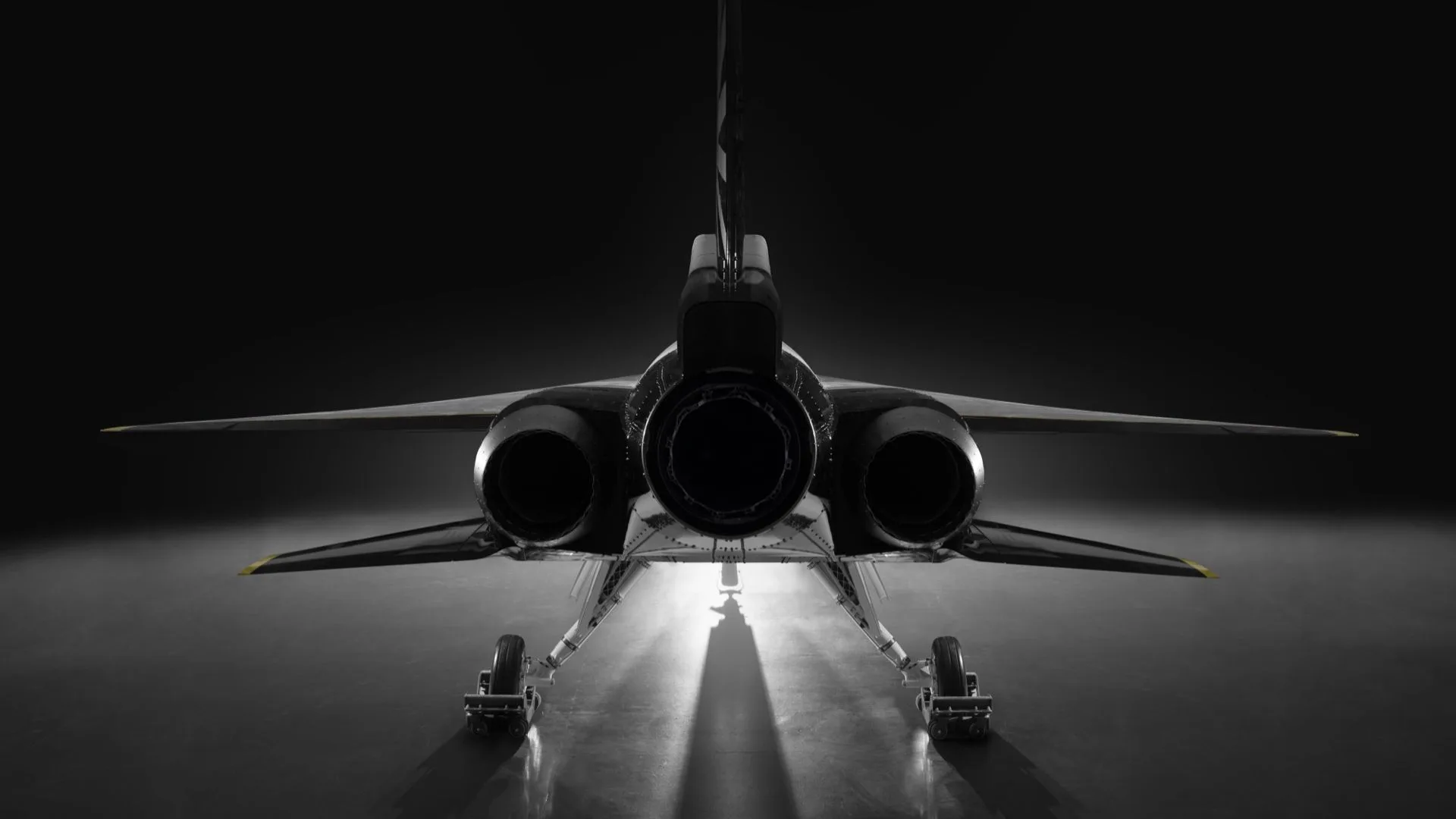 XB-1 propulsion