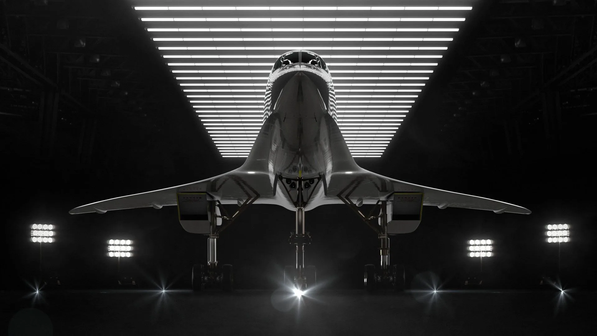 Smithsonian Hosts Supersonic Panel with NASA, GE Aviation and Boom