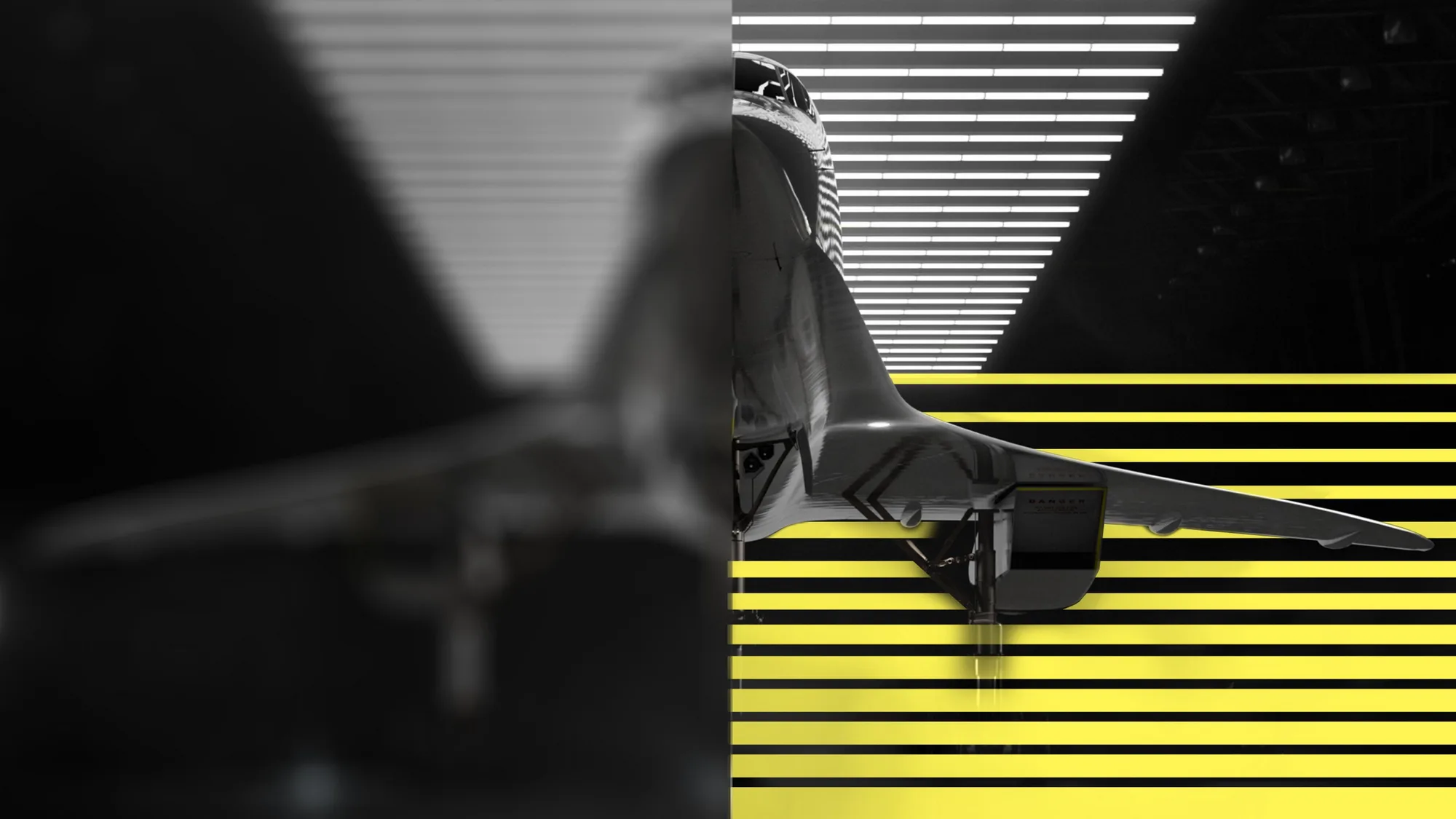 What happens after an aircraft rollout?