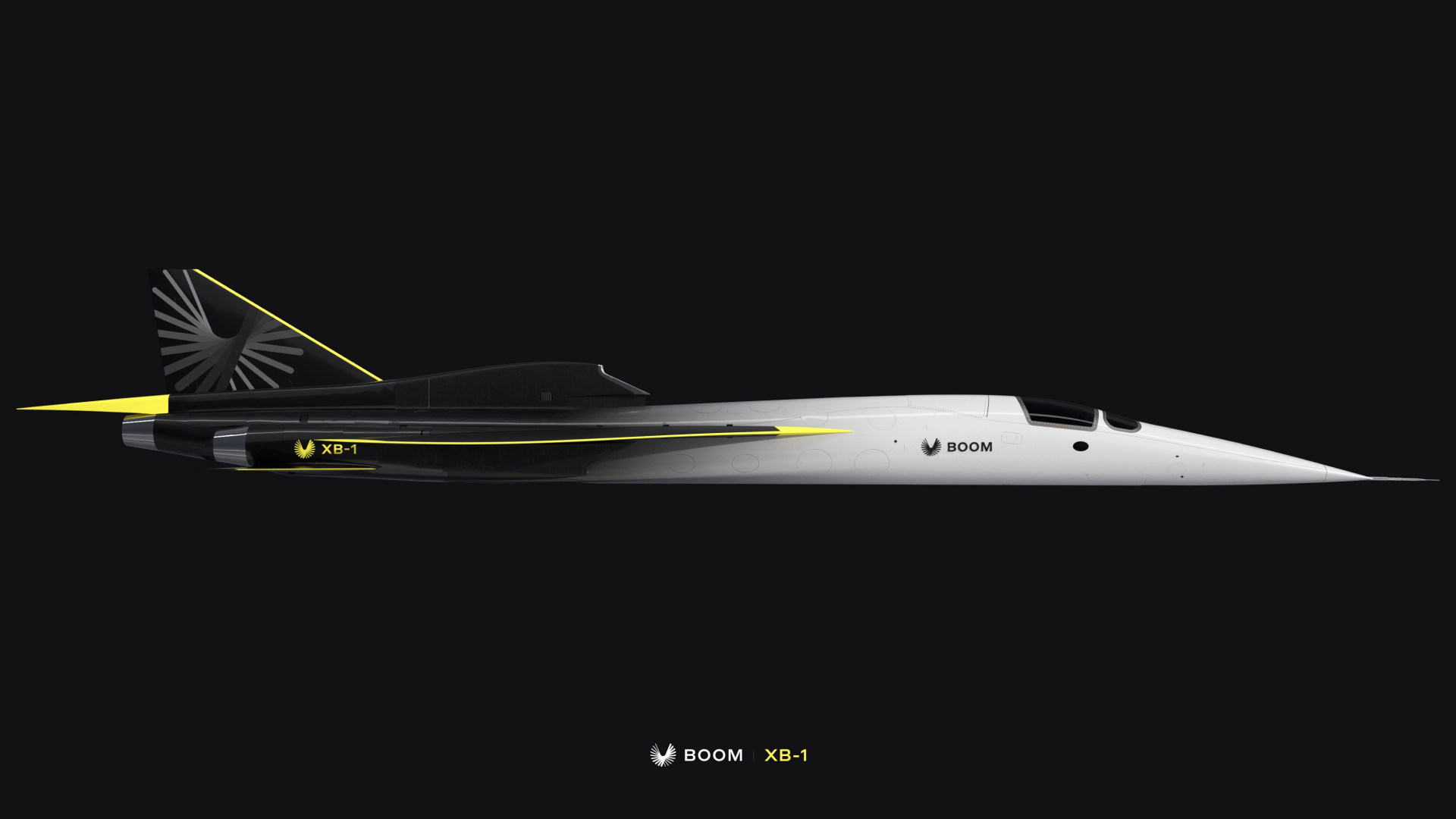 Boom - FlyBy - Meet XB-1 In This Fully Interactive, Digital Experience