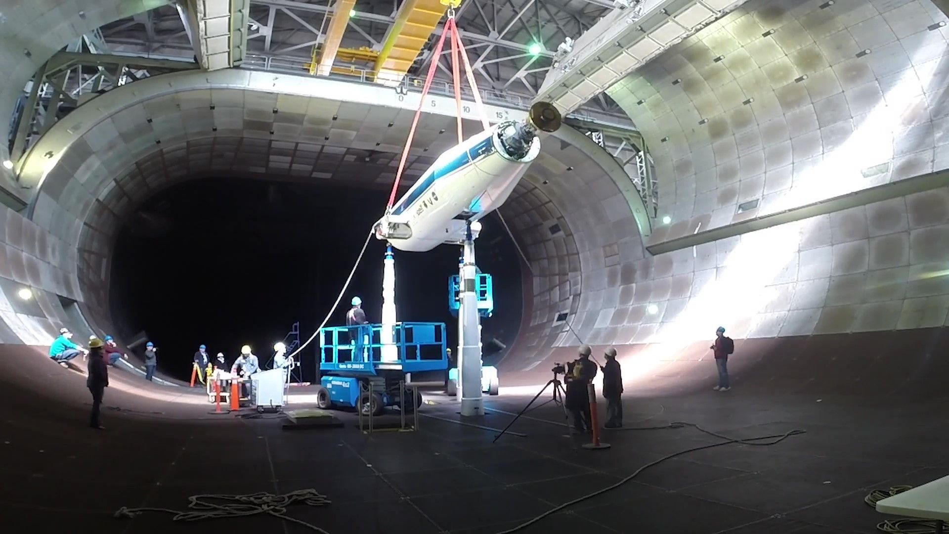 Boom - FlyBy - What Is Wind Tunnel Testing?