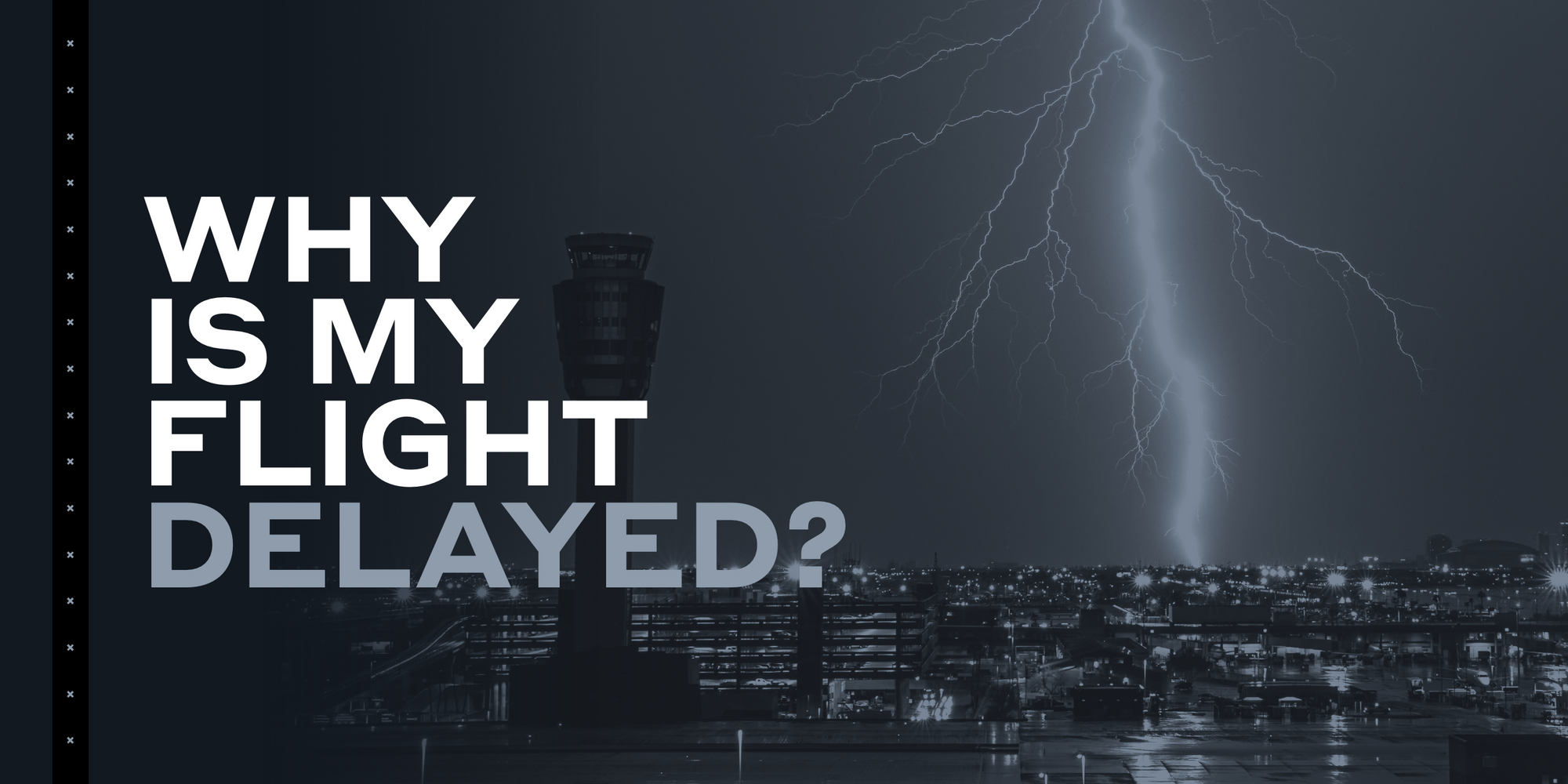 Boom FlyBy Why Is My Flight Delayed?