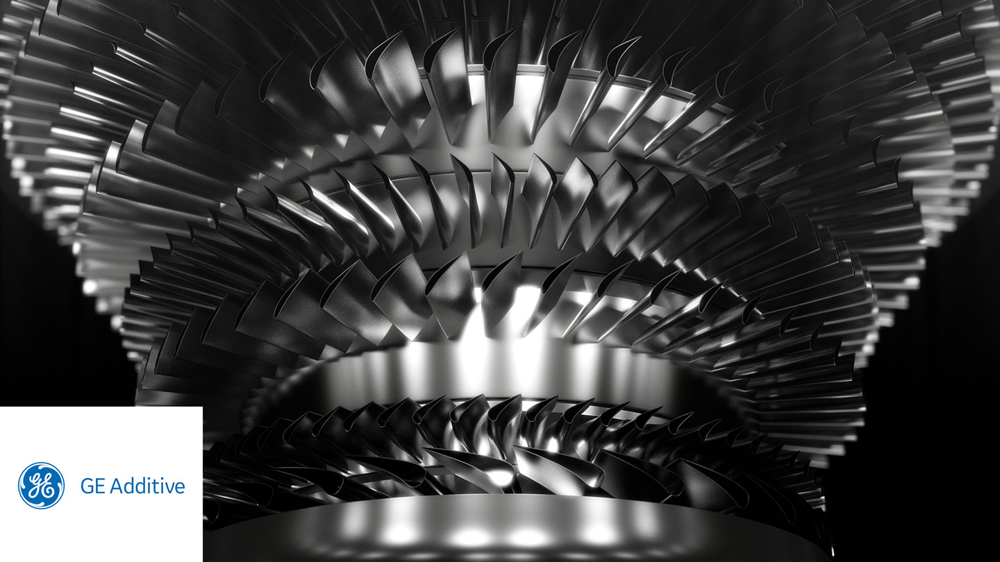 ge additive manufacturing