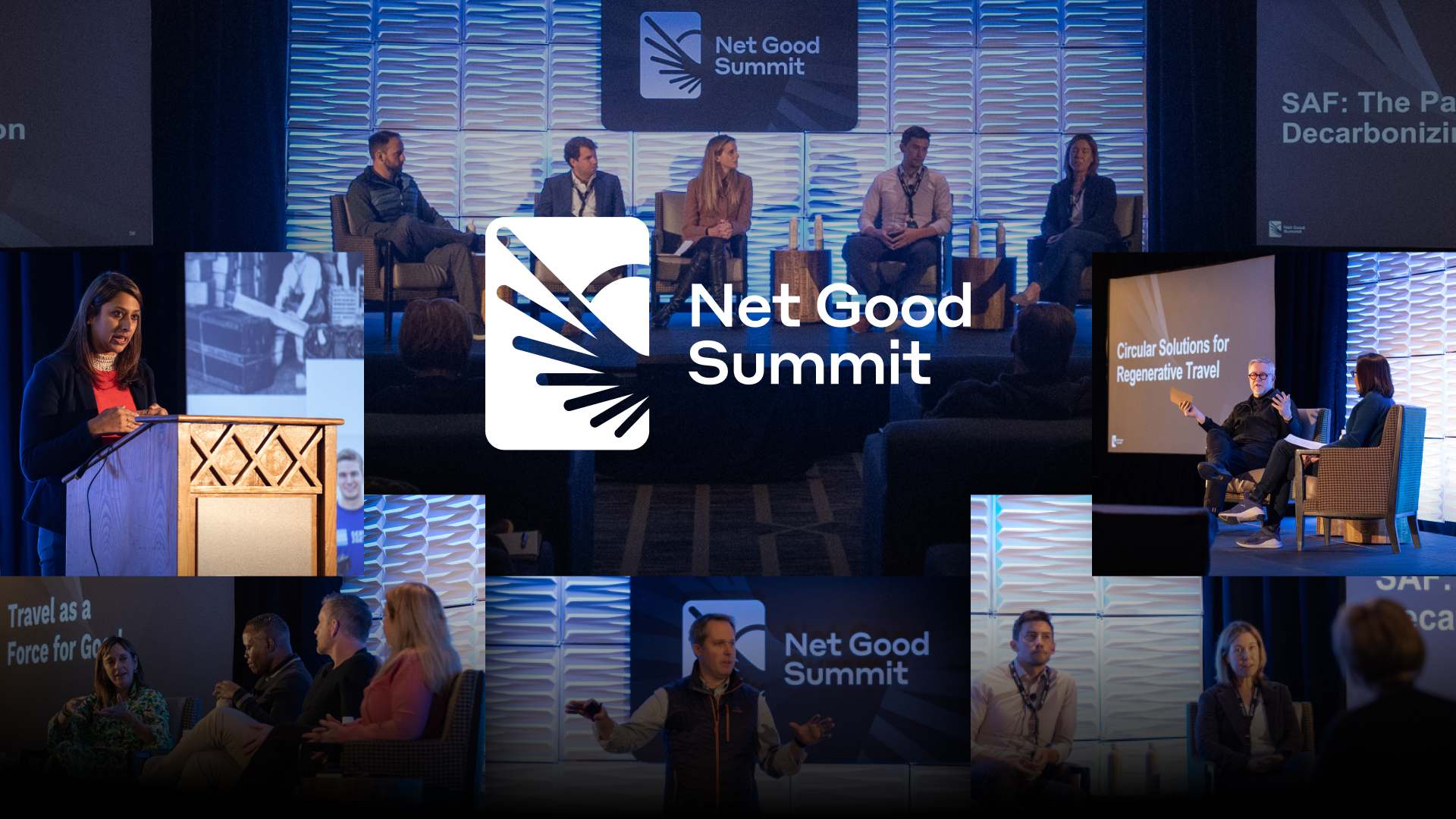 Boom - Net Good Summit