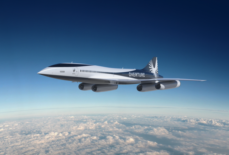 Boom - FlyBy - Aerodynamics 101: The Shape of Supersonic