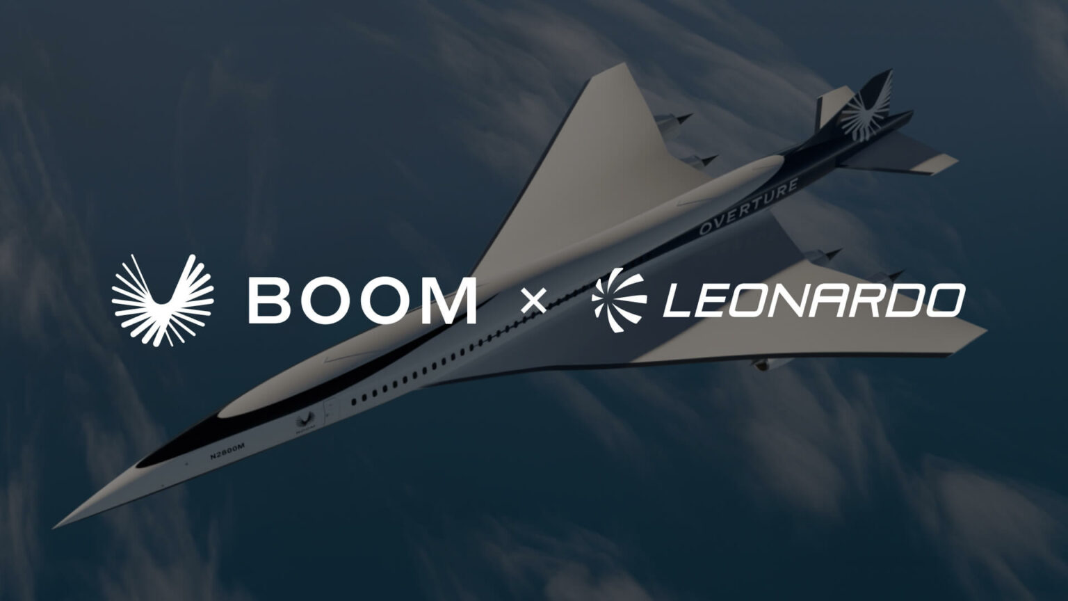Boom FlyBy Boom Announces Significant Overture Program Advances at