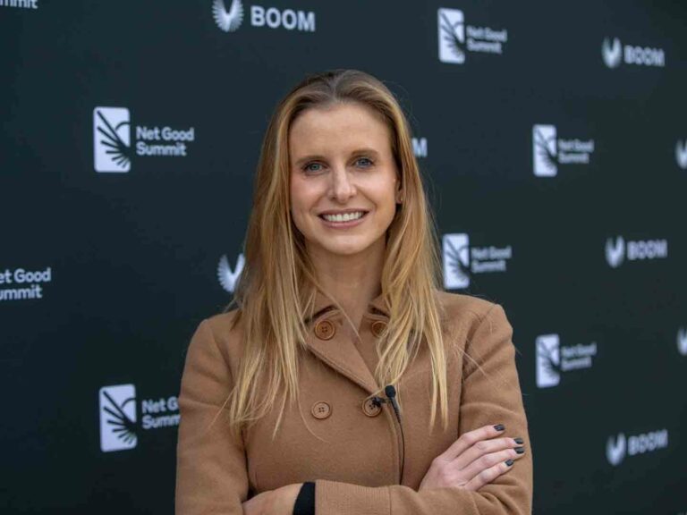 Boom Net Good Summit