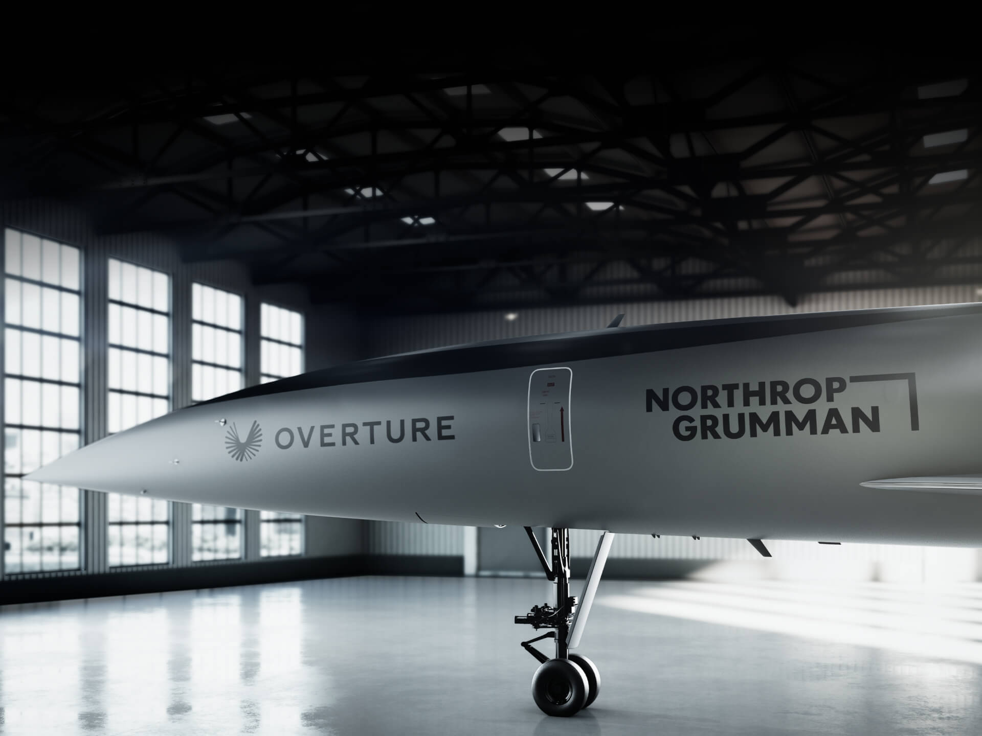 Boom Supersonic débute le processus de certification FAA de l'Overture -  Aerobuzz : Aerobuzz