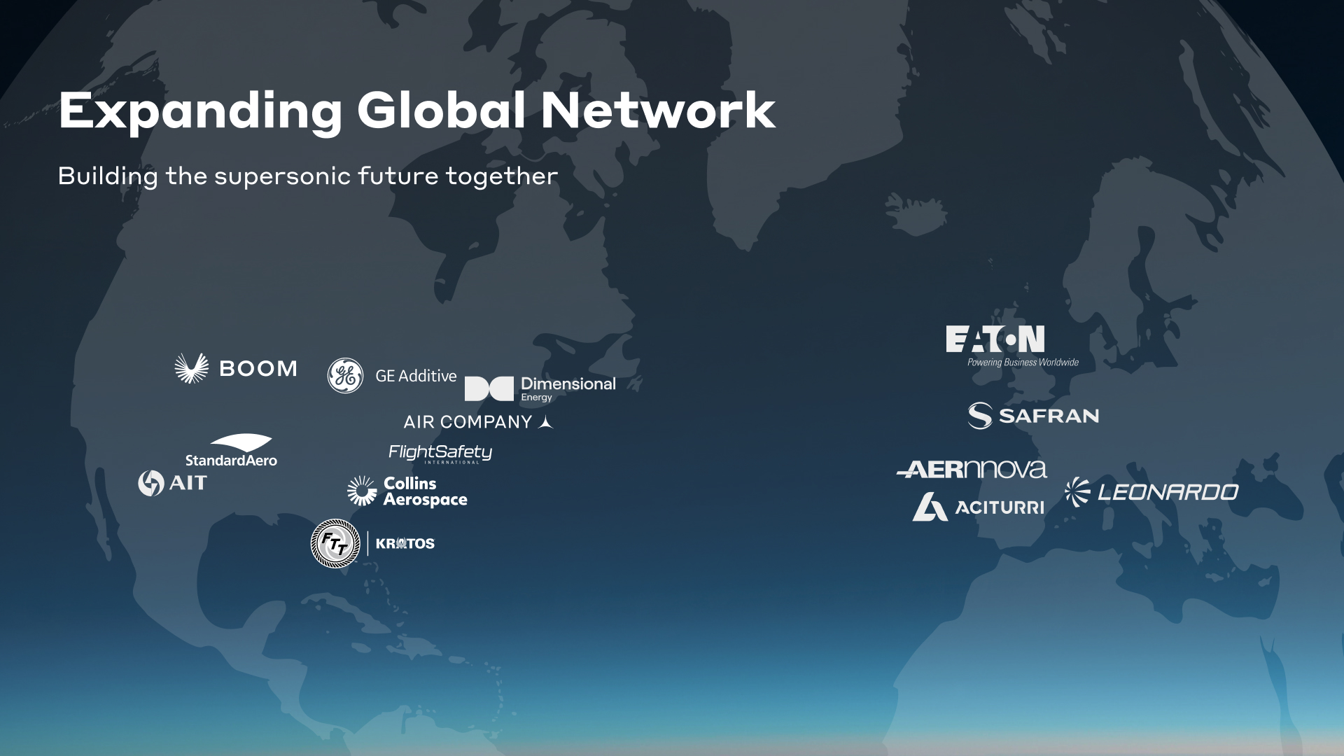 Boom Flyby Supersonic Progress