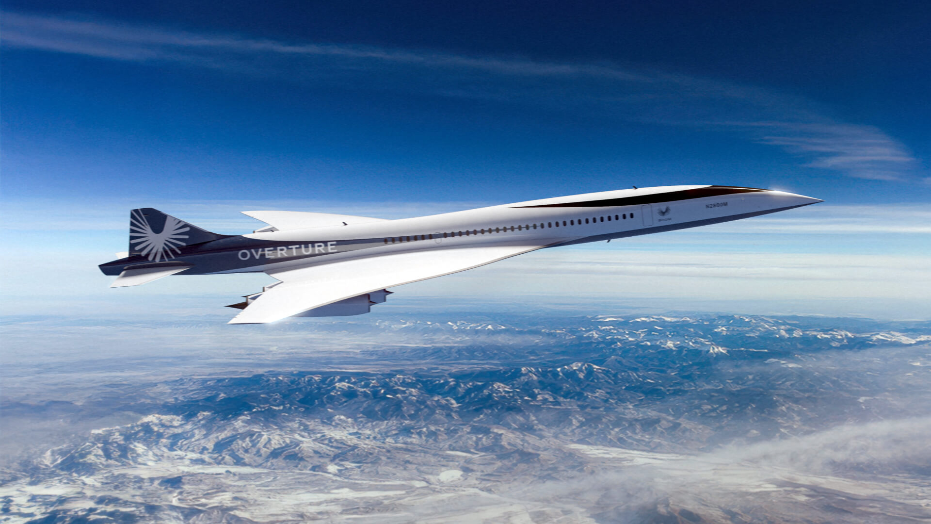 Breaking the Sound Barrier—Again