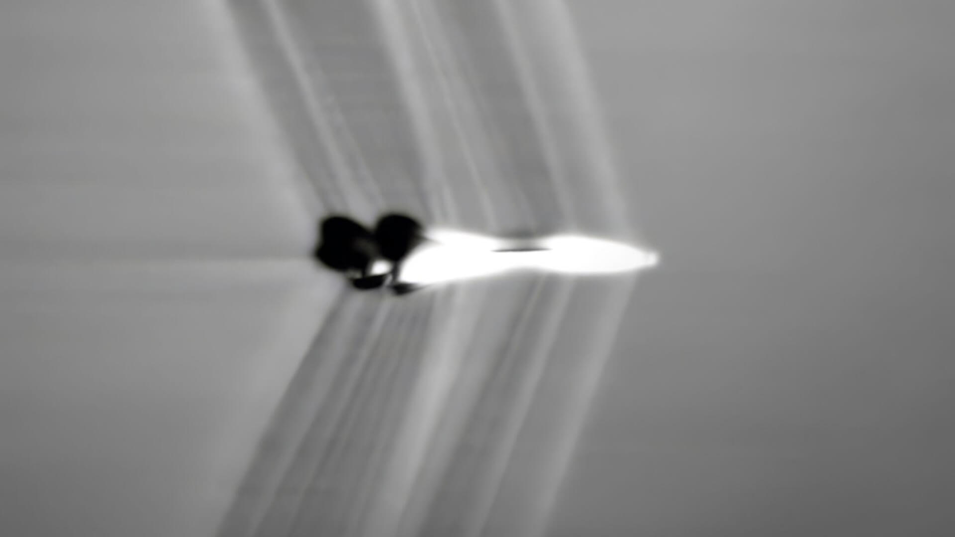 Perfect Timing: How NASA and Boom Captured the Schlieren Shot