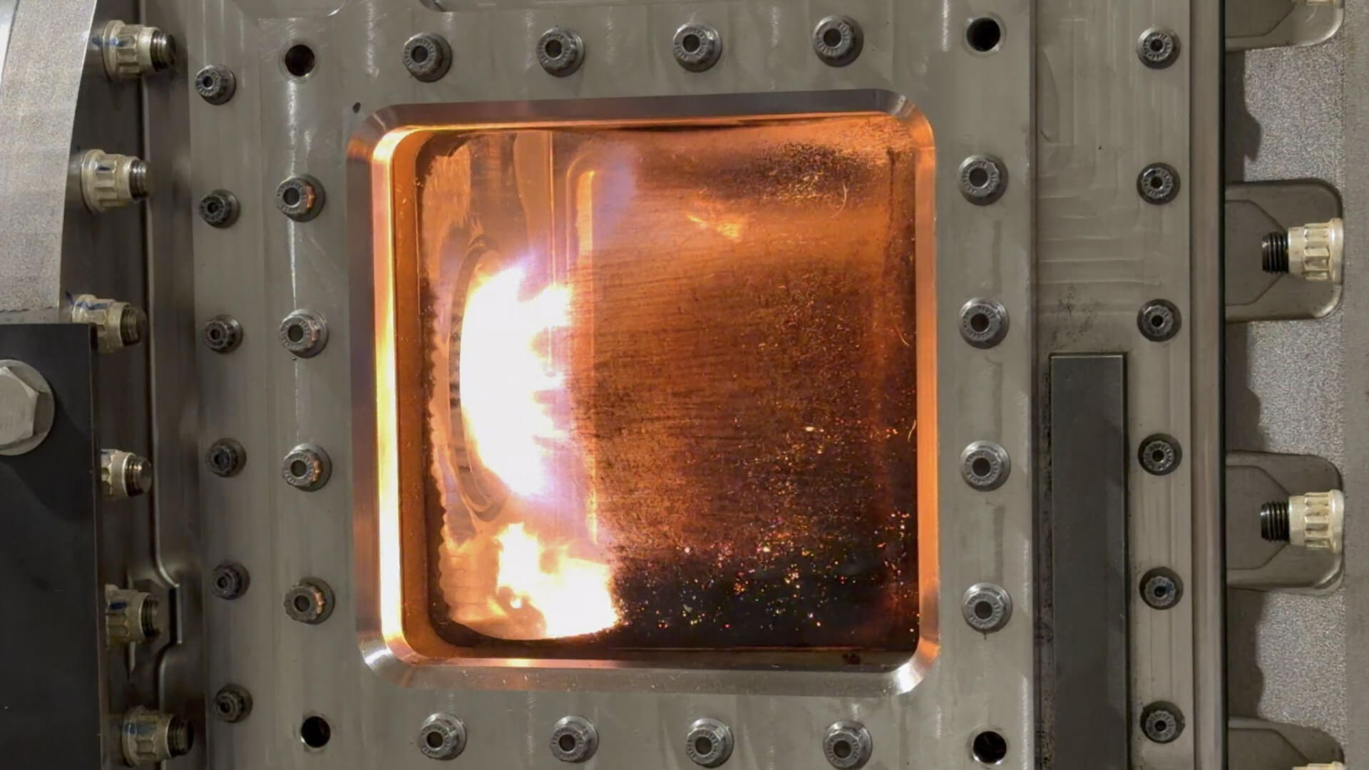 A Small Flame with Big Implications: Testing Symphony’s Combustion System
