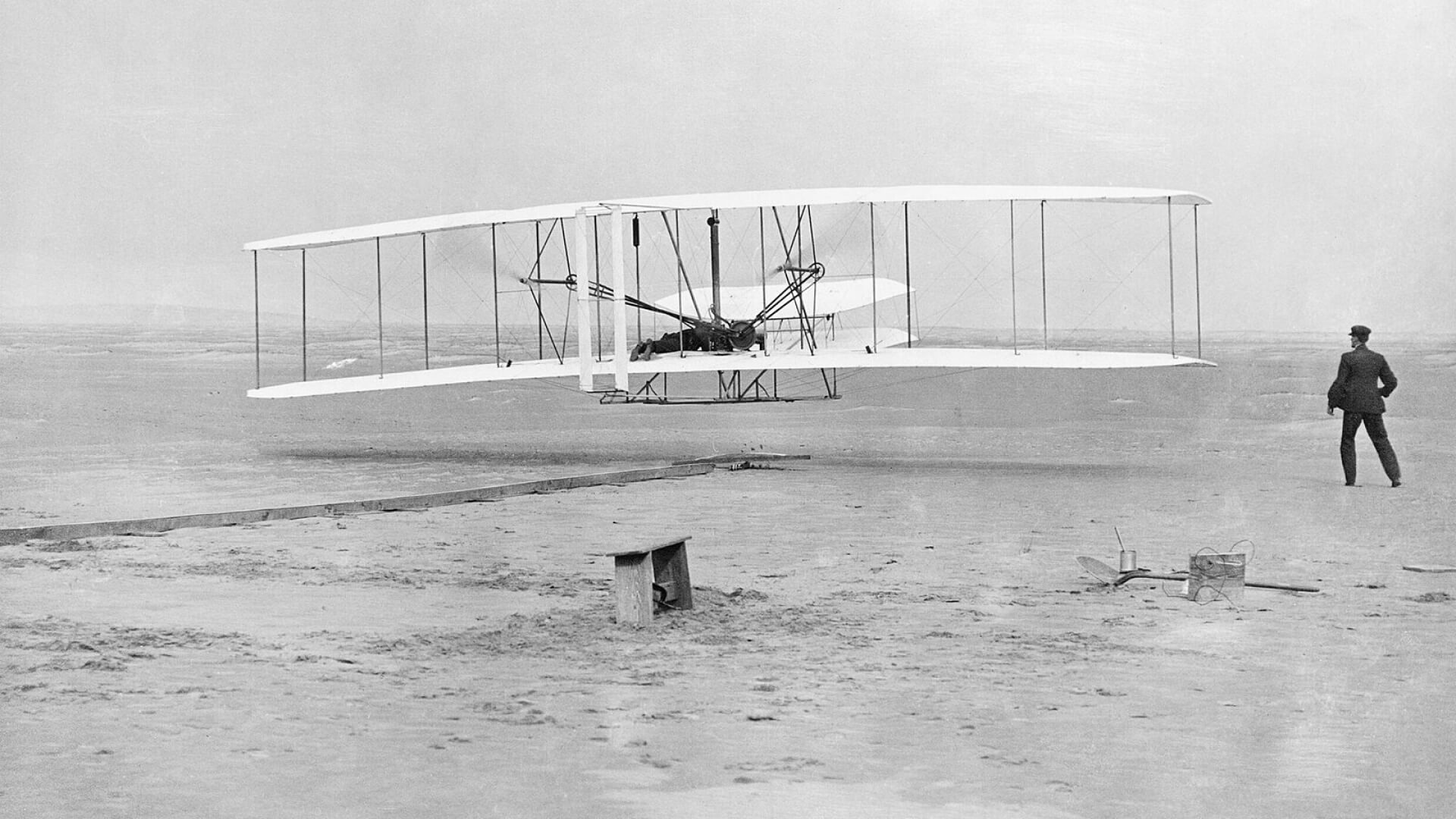 Aviation’s Firsts: From Kitty Hawk to Mojave and Biplanes to Supersonic